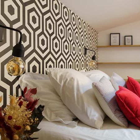 L'Appartement De Margot Бордо Экстерьер фото
