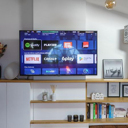 L'Appartement De Margot Бордо Экстерьер фото